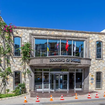 ホテル Diamond Of ボドルム