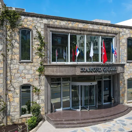 Diamond Of 5* ボドルム