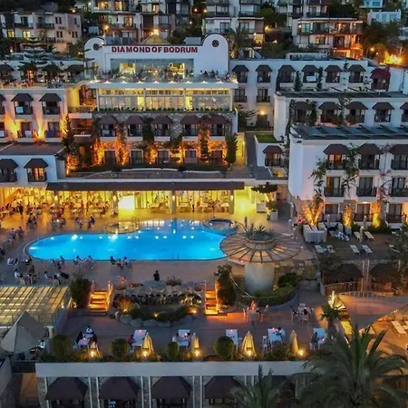 ホテル Diamond Of 5*