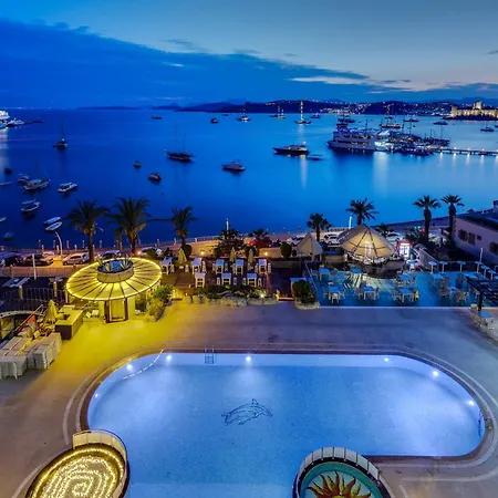 Hotell Diamond Of Bodrum