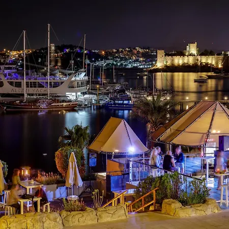 호텔 Diamond Of Bodrum