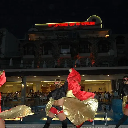 Hotel Diamond Of