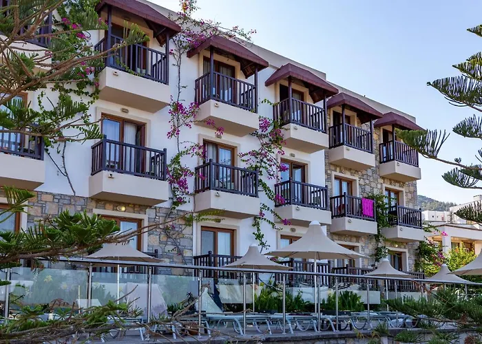 Diamond Of Otel Bodrum