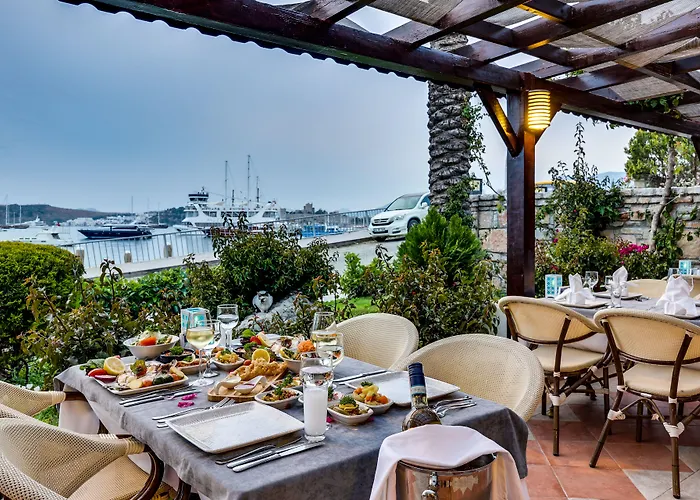 Diamond Of Otel Bodrum