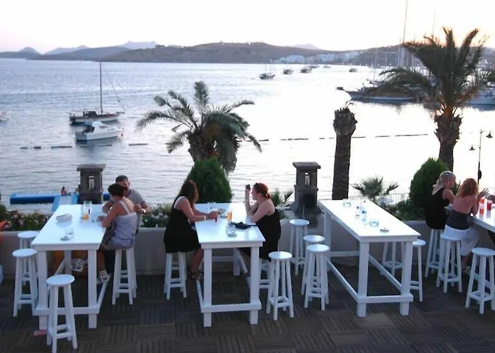 Diamond Of Otel Bodrum