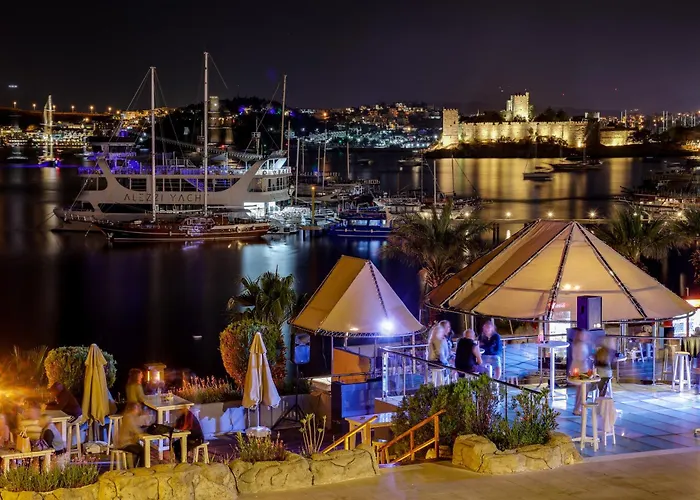 Otel Diamond Of Bodrum