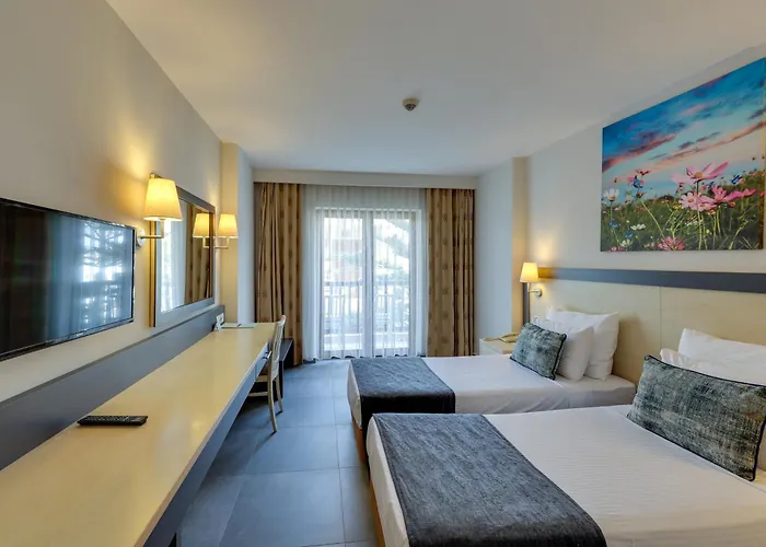 Diamond Of Hotell Bodrum