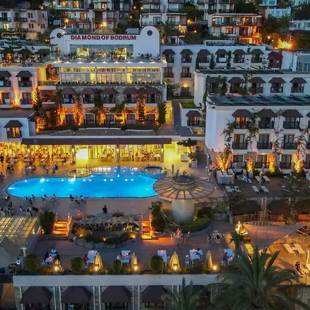 Diamond Of 5* Bodrum