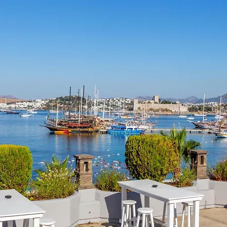 Hotell Diamond Of Bodrum