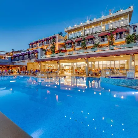 Hotell Diamond Of Bodrum