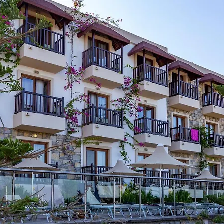 Diamond Of Hotell Bodrum