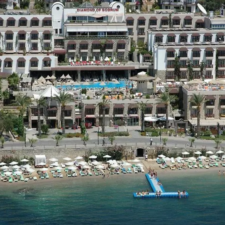 Hotell Diamond Of 5*