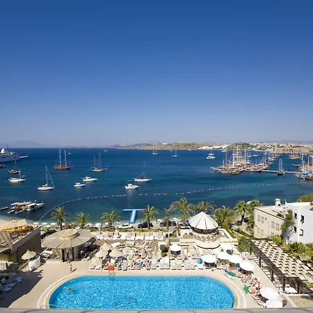 Hotell Diamond Of 5*