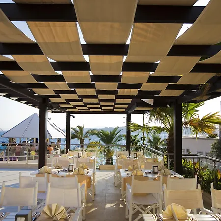 Hotell Diamond Of Bodrum