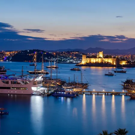 Diamond Of Hotel Bodrum