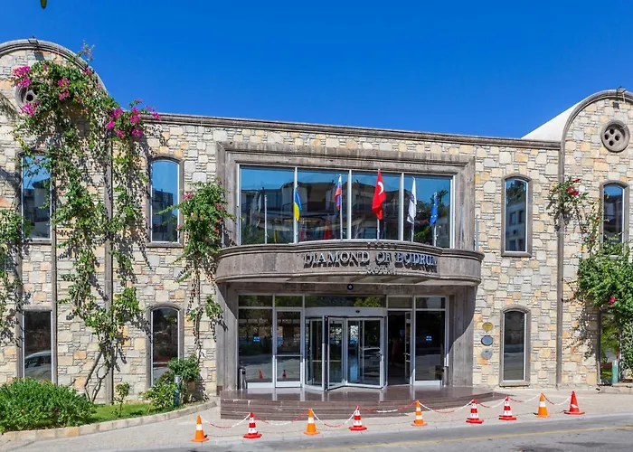 Hotel Diamond Of Bodrum