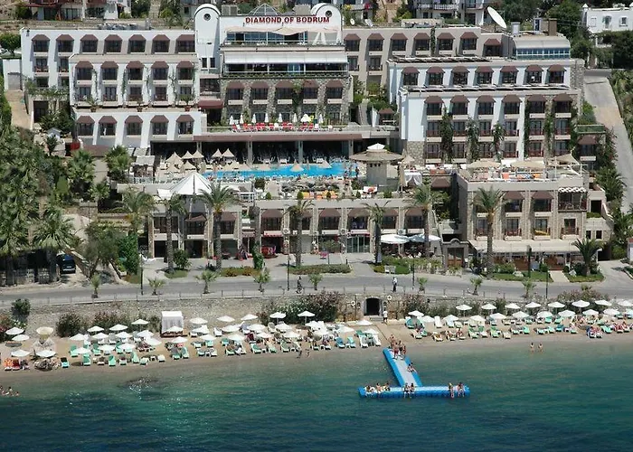 Hotel Diamond Of 5*