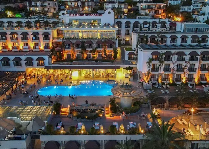 Hotel Diamond Of 5*