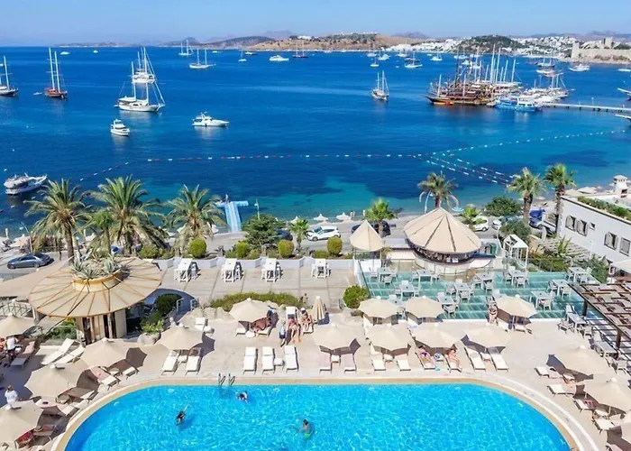 Hotel Diamond Of Bodrum