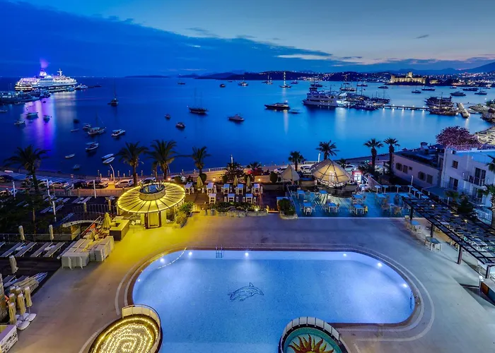 Otel Diamond Of Bodrum