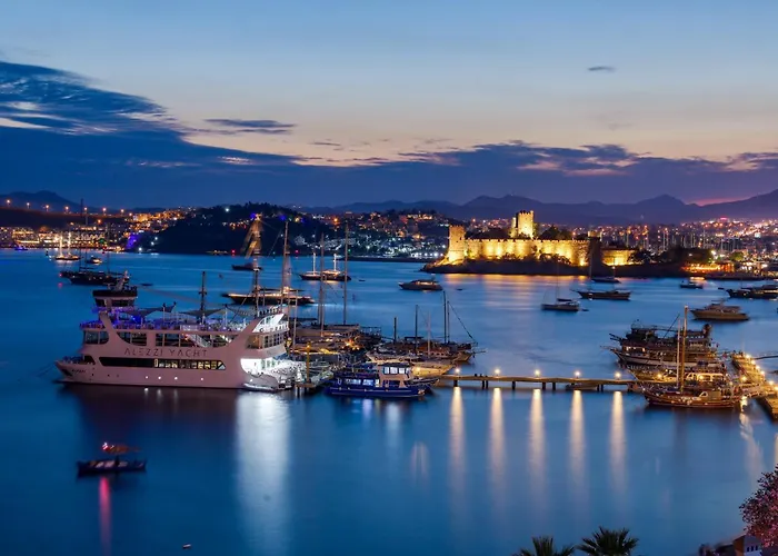 Diamond Of Hotel Bodrum