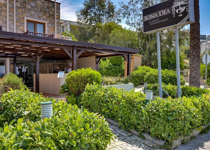Hotel Diamond Of Bodrum