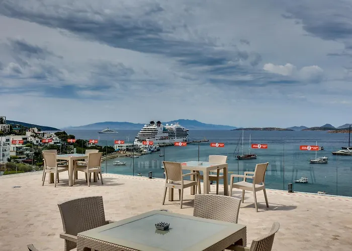 Diamond Of 5* Bodrum